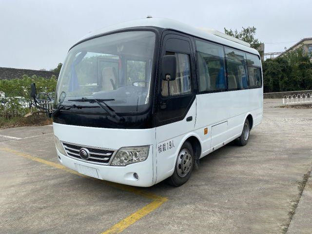 De Busdelen 19 van Yutongmini buses ZK6609D Kinglong van de Motordaewoo van Zetelsyuchai van de de Busprijs de Goede Voorwaarde