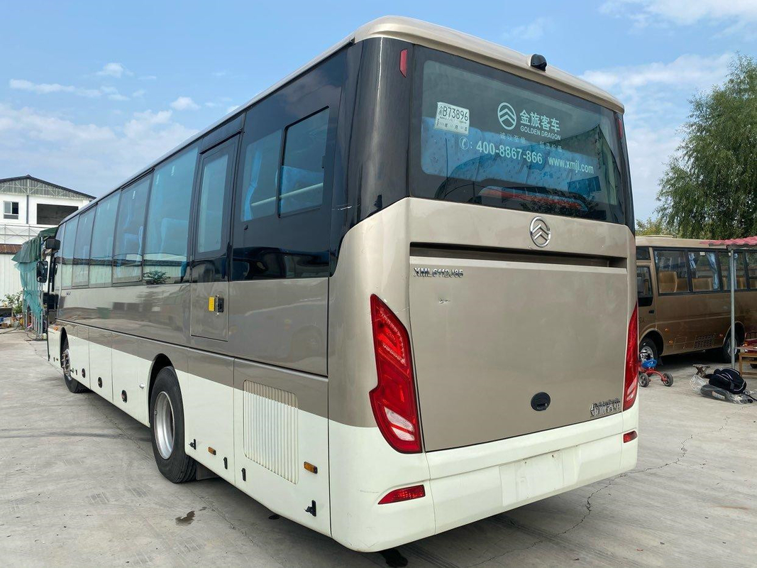 Gebruikte Bus in de Gouden Draak XML6112 Mini Bus Diesel van Kenia 49 de Busvervangstukken van Zetelsyutong