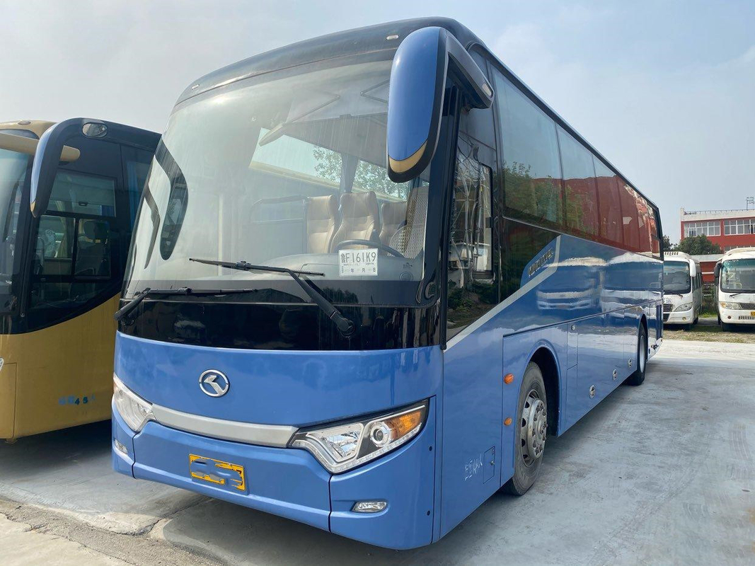 De Onderlegger voor glazen Mini Bus van koningslong bus coach XMQ6112 Toyota 49 Bussen van de Zetels Linkeraandrijving