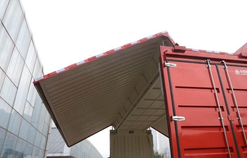 De de Aandrijvingswijze van tweede Handhowo Sinotruk Lorry Truck 4x2 gebruikte de Ladingsvrachtwagen van Howo 151hp