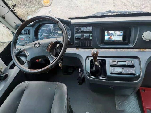 Gebruikte de Onderlegger voor glazen 2018 30 Seater van Dongfeng EQ6750 Toyota van de Schoolbus Busbus Bus Used 44 Zetels