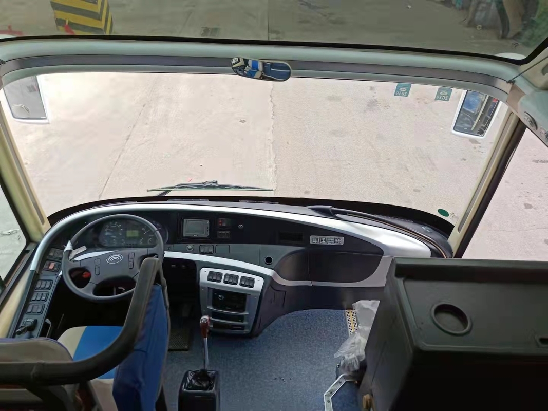 Gebruikte Bus Bus Kinglong Brand 51 EURO III van de Zetelslhd Achtermotor