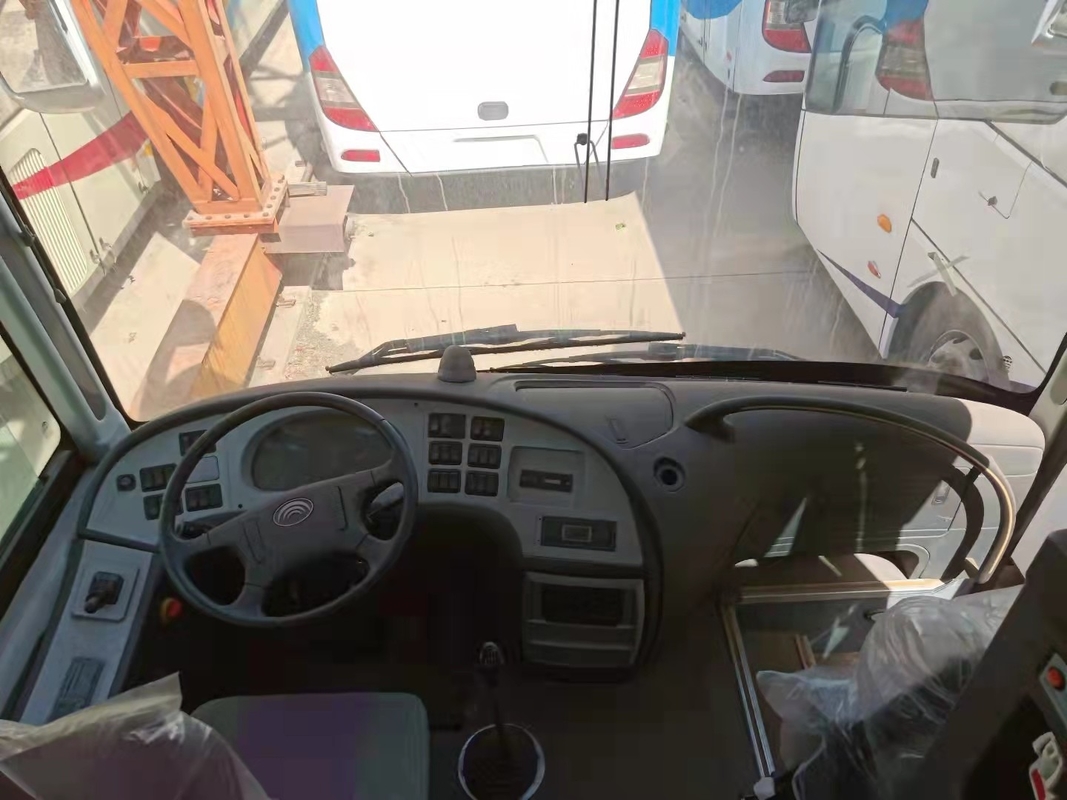 Gebruikte Bus Bus Kinglong Brand 51 EURO III van de Zetelslhd Achtermotor