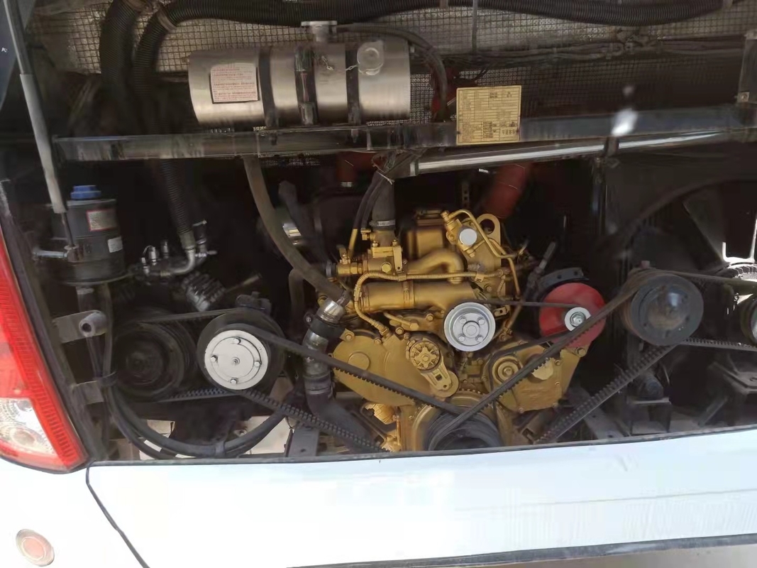 Gebruikte Bus Bus Kinglong Brand 51 EURO III van de Zetelslhd Achtermotor