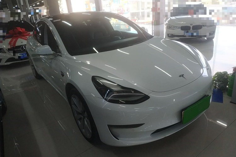 De Chinese Beste Voertuigen van Tweede Handnew energy met 5 Zetels en 5 Deuren