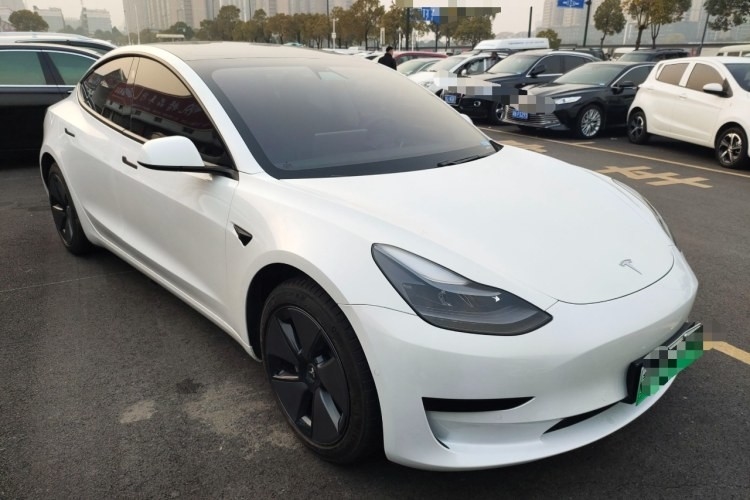 New Energy-Sedan 4 van Elektrisch voertuigauto's Wielenhoge snelheid 5 Zetels 4 Deuren