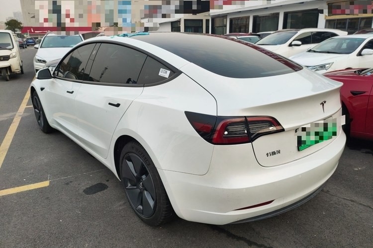 New Energy-Sedan 4 van Elektrisch voertuigauto's Wielenhoge snelheid 5 Zetels 4 Deuren