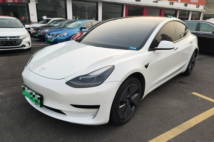 New Energy-Sedan 4 van Elektrisch voertuigauto's Wielenhoge snelheid 5 Zetels 4 Deuren