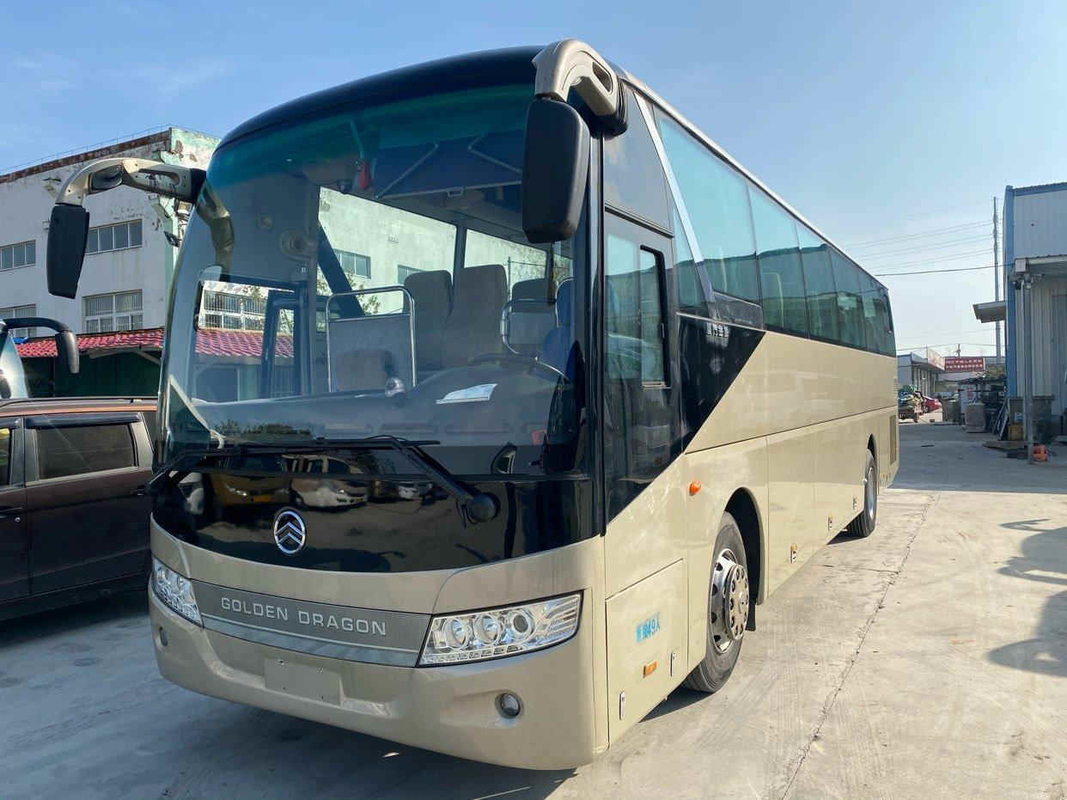 Gouden Vip van Dragon Bus Coach XML6113 Luxebus 49 de Dekking van de Busseat van de Zetelspassagier