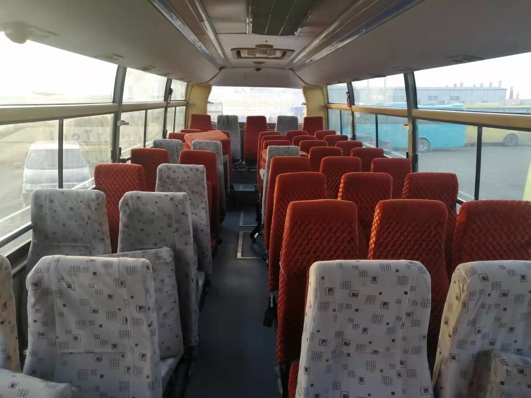 2014 Jaar 60 Zetels Gebruikte Yutong-de Busluxe van Bus For Passanger van de Buszk6110 Dieselmotor Gebruikte Bus