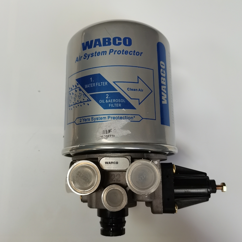 Van de het Vervangstuklucht van de Sinotruckvrachtwagen van de het Systeembeschermer Originele WABCO van de de Patroonlucht het Systeembeschermer voor Op zwaar werk berekende Vrachtwagen