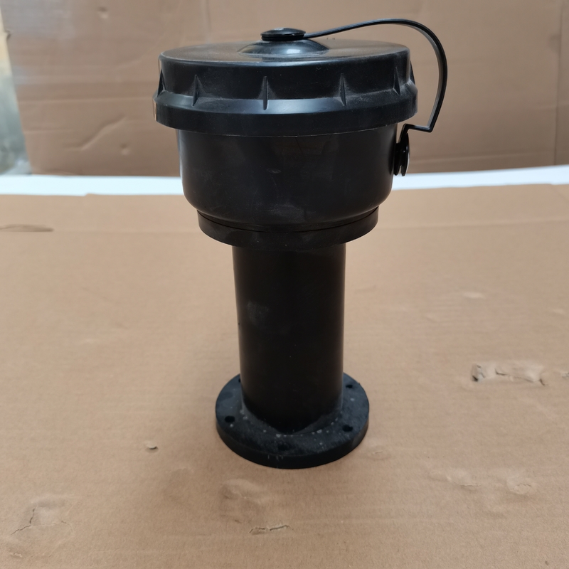 Het Element van de de Luchtfilter van de olieterugkeer van Hydraulische Tankdekking voor Howo
