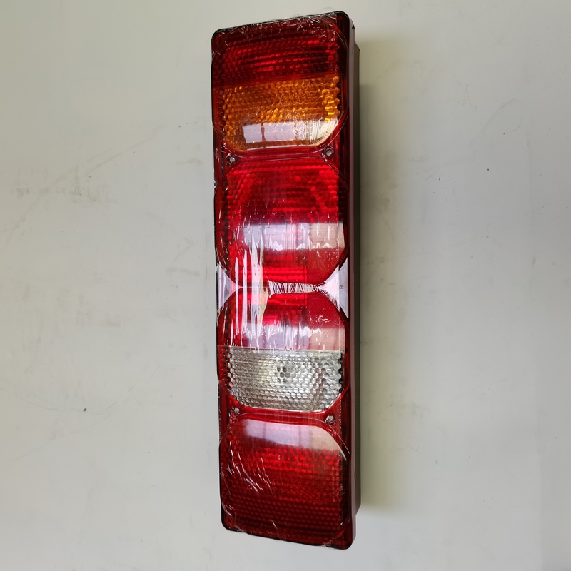 De lichte Achterlichten van de de Lampaanhangwagen van de Waarschuwingsstaart remt de Lichte Vrachtwagentoebehoren van de Lichte Vrachtwagen Zijteller