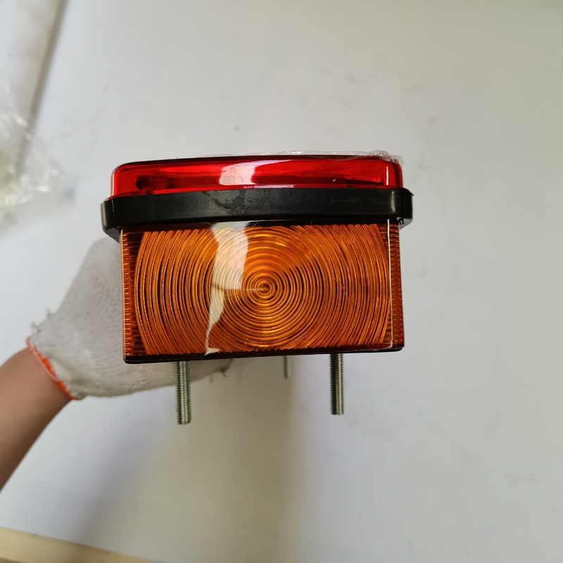 De lichte Achterlichten van de de Lampaanhangwagen van de Waarschuwingsstaart remt de Lichte Vrachtwagentoebehoren van de Lichte Vrachtwagen Zijteller