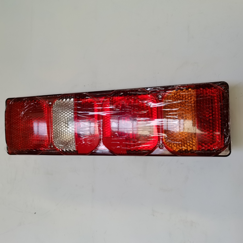 De lichte Achterlichten van de de Lampaanhangwagen van de Waarschuwingsstaart remt de Lichte Vrachtwagentoebehoren van de Lichte Vrachtwagen Zijteller