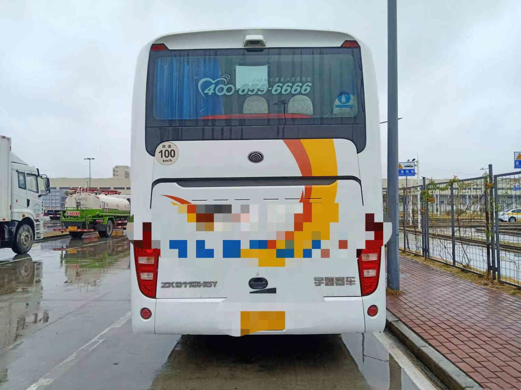 Van de de Buszk6119 koper van Youtong van de Youtongbus gebruikte de Nieuwe van het de agentenvervoer bus 50seats bussen