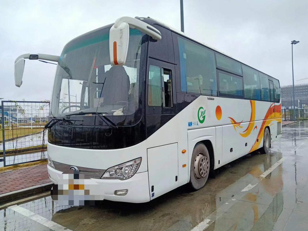 Van de de Buszk6119 koper van Youtong van de Youtongbus gebruikte de Nieuwe van het de agentenvervoer bus 50seats bussen