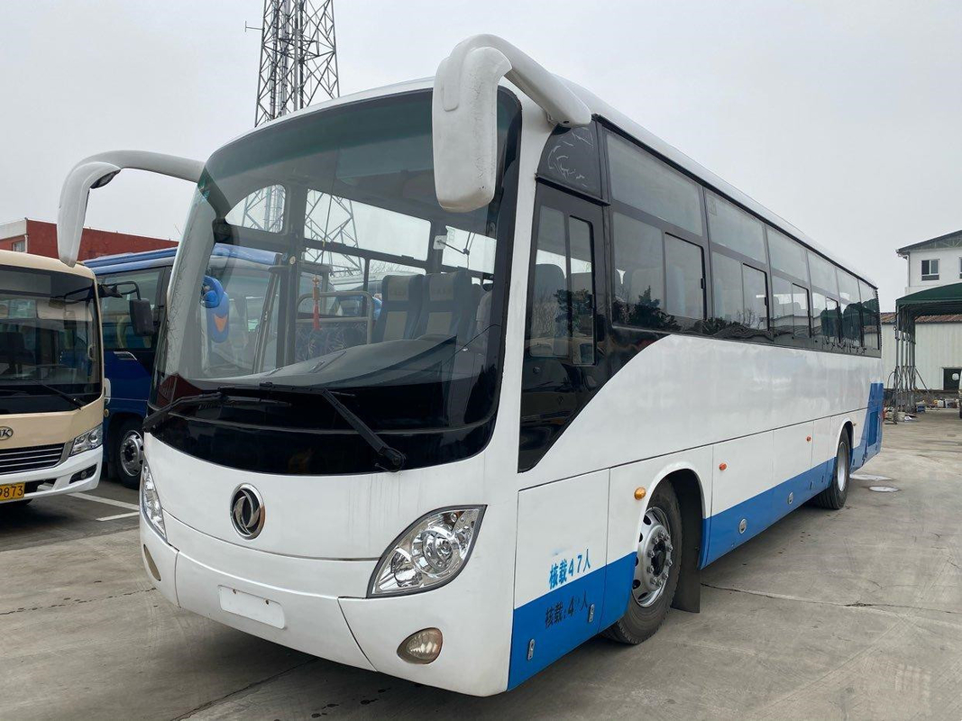 Van het Merkchina van busbus luxury EQ6113 Dongfeng de Bus Bus 47 Seat-Gebruikte Stadsbus