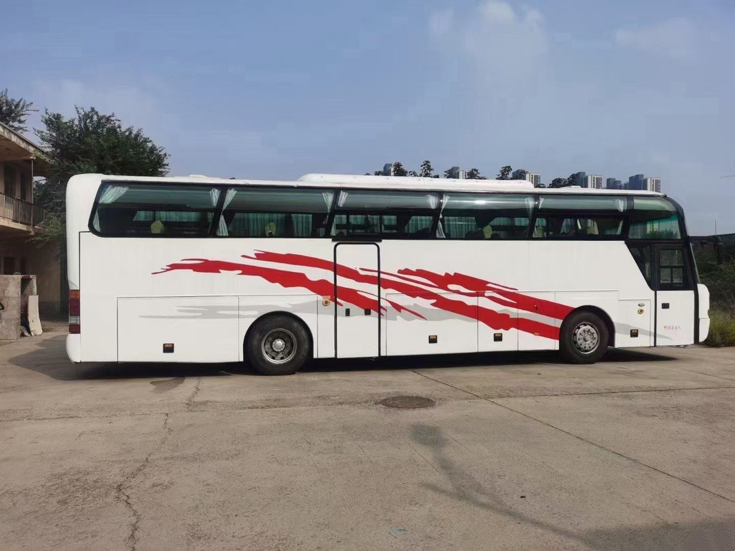 De Luxebus Bus 39 Zetels 12m de Busbus Weichai 336 van de Neoplanbus van de Lengtetoerist