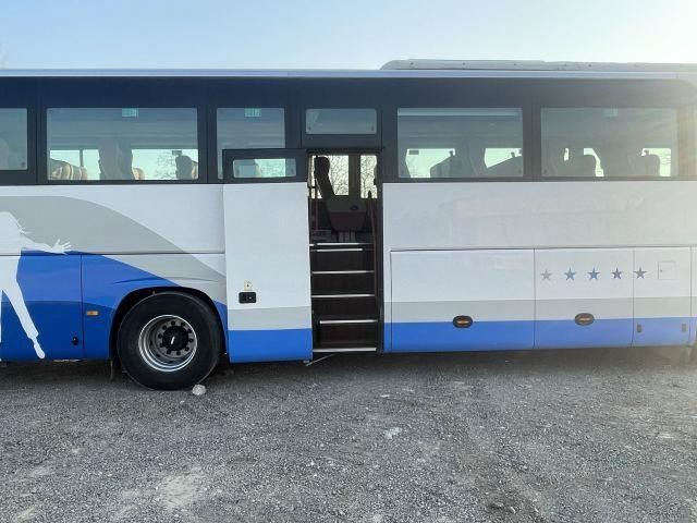 2 as Gebruikte de Busluxe 33 van Passanger Yutong Dubbel de Deurenluchtkussen van de Zetelsmotor