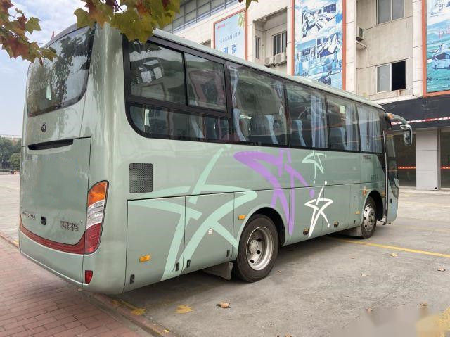 De Bussen van Bus Used City van de luxebus met de Volledige Faciliteit Gebruikte van Diesel Tweedehandse LHD Bus Buses Passagiersbussen