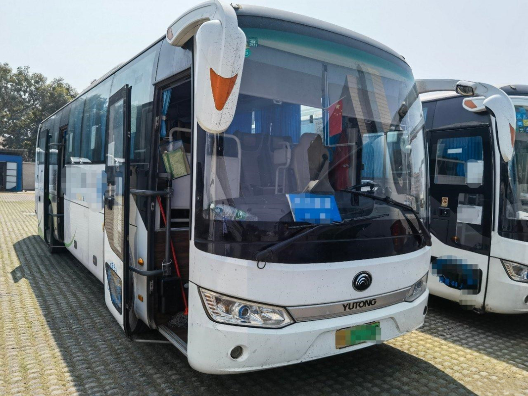 Gebruikte Stedelijke Yutong-van de Diesel van de de Reisbus Bussen Tweede Hand Gebruikte de Passagiersbus Buses van Buses LHD