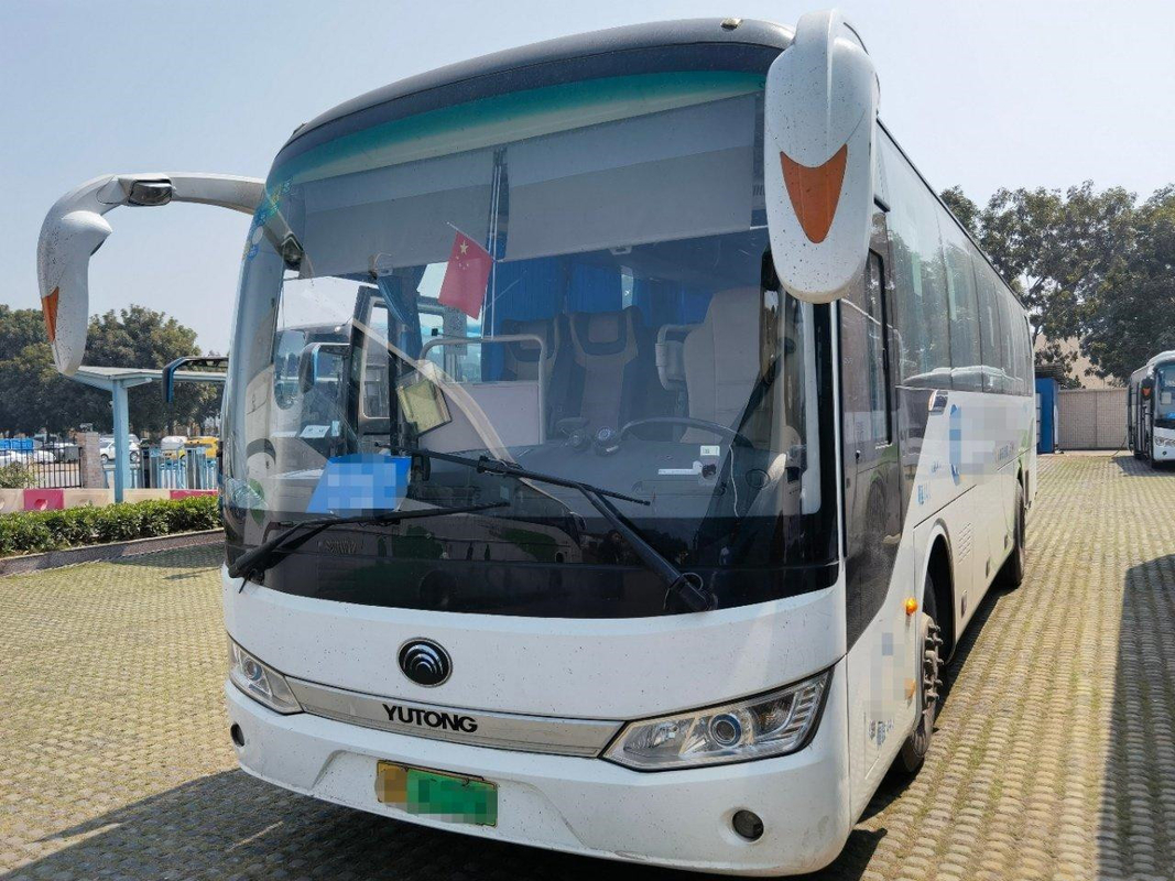 Gebruikte Stedelijke Yutong-van de Diesel van de de Reisbus Bussen Tweede Hand Gebruikte de Passagiersbus Buses van Buses LHD