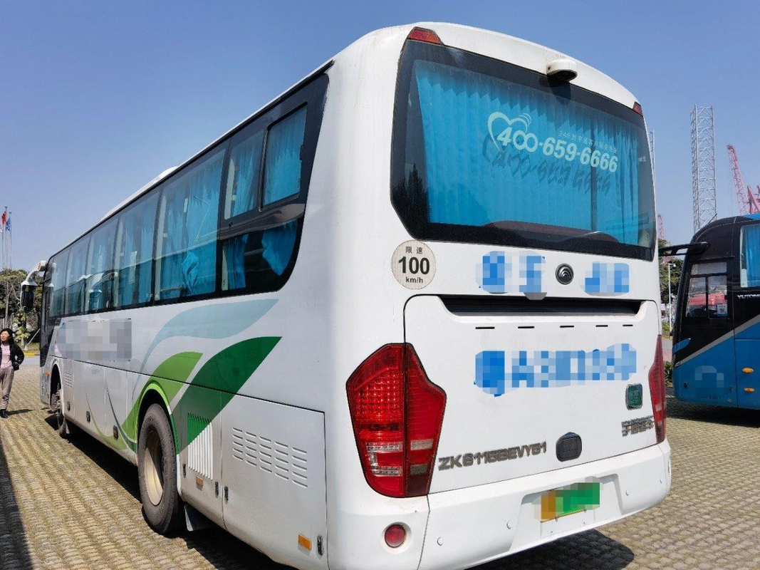 Gebruikte Stedelijke Yutong-van de Diesel van de de Reisbus Bussen Tweede Hand Gebruikte de Passagiersbus Buses van Buses LHD