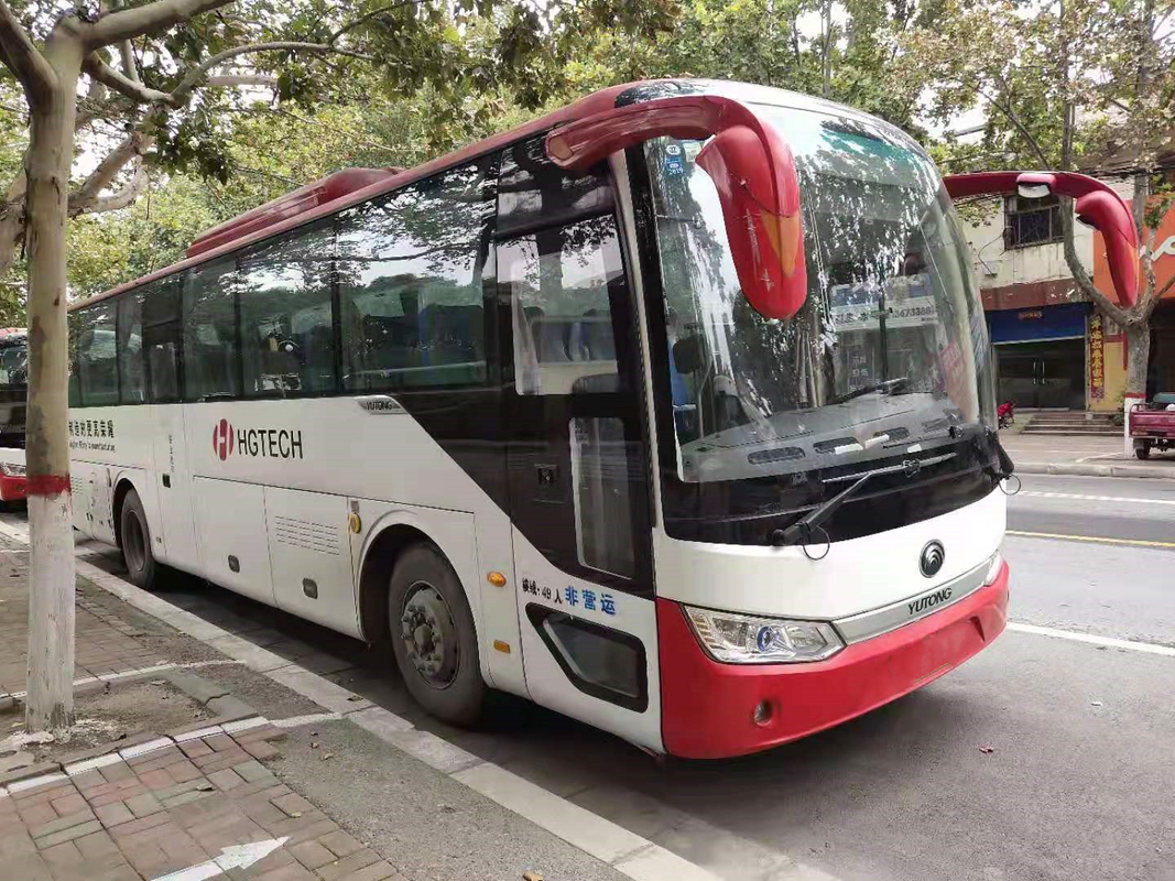 De Passagiersstad Gebruikte van de Diesel van openbaar Vervoeryutong Gebruikte Bussen de Reis Interlokale Bus Buses Bussenluxe