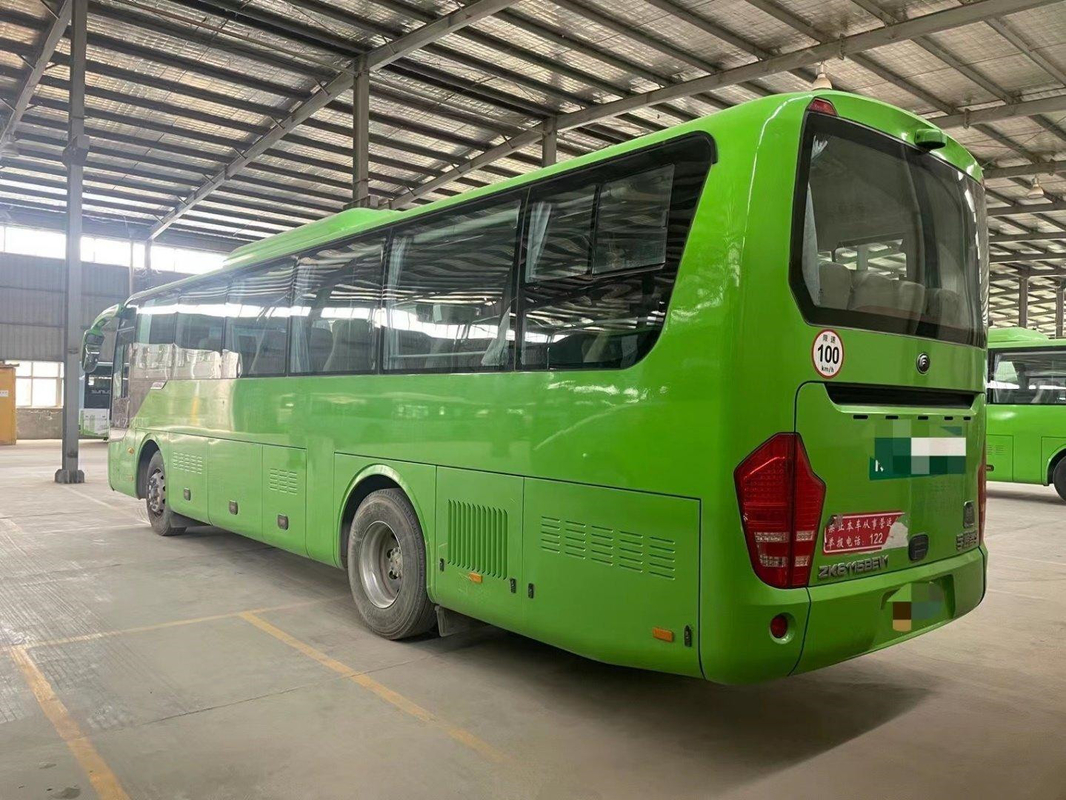 Yutong gebruikte de Stedelijke Bus van de Openbaar Vervoerbus Gebruikte Interlokale Luxe met Volledig Materiaal