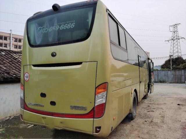 Yutongbus 37 de Bussen van de Busaccessories yuchai engine van de Zetelszk6938 Bus voor Verkoop in Afrika