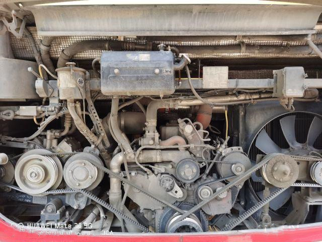 Yutongbus 37 de Bussen van de Busaccessories yuchai engine van de Zetelszk6938 Bus voor Verkoop in Afrika