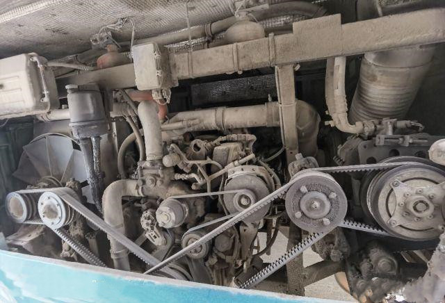 Gebruikte 12m Diesel Busbus Luxury Long 51 van de Busdelen van Seat Zk6122 Yutong de Passagiersbus