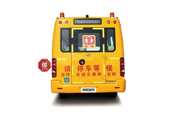 Hoger Merk 24 de Seat Gebruikte Norm van de het Jaar Euro III Emissie van de Schoolbus 2013