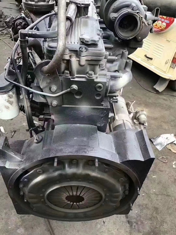 De in het groot Diesel Motor van Cummins met 177kw aan 371hp voor Yutong-Bus en Howo-Vrachtwagen