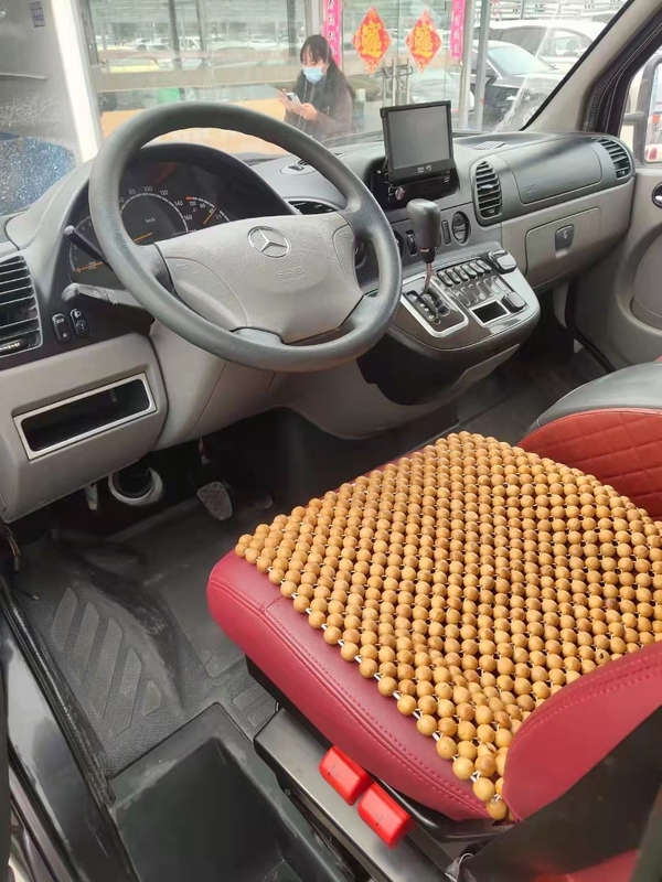 de luxezaken voertuig Gebruikt Mini Bus For Sale van 9 zetel 2012 jaar gebruikte Mercedes-Benz