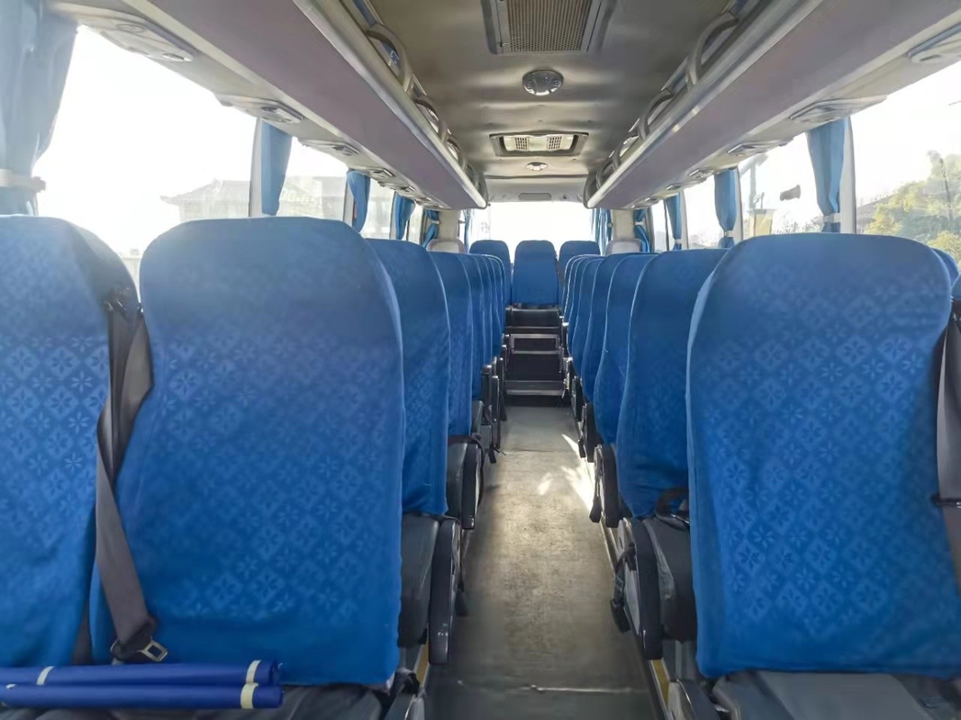 2014 Jaar 39 Zetels Gebruikte Yutong-Bus ZK6908 voor Verkoop Gebruikte Bus Bus LHD in goede staat