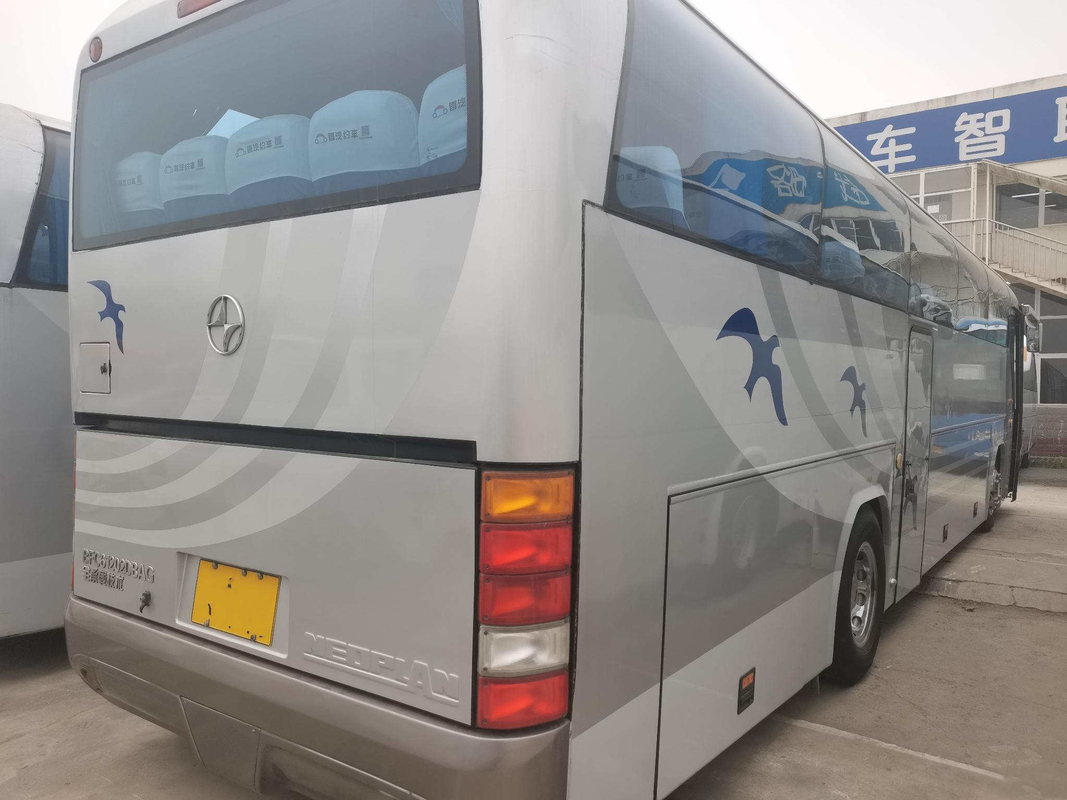 Bus Bus 53 van de de Aandrijvingspassagier van Seat Linker van de Busbeifang de Busbfc6120 China Merk