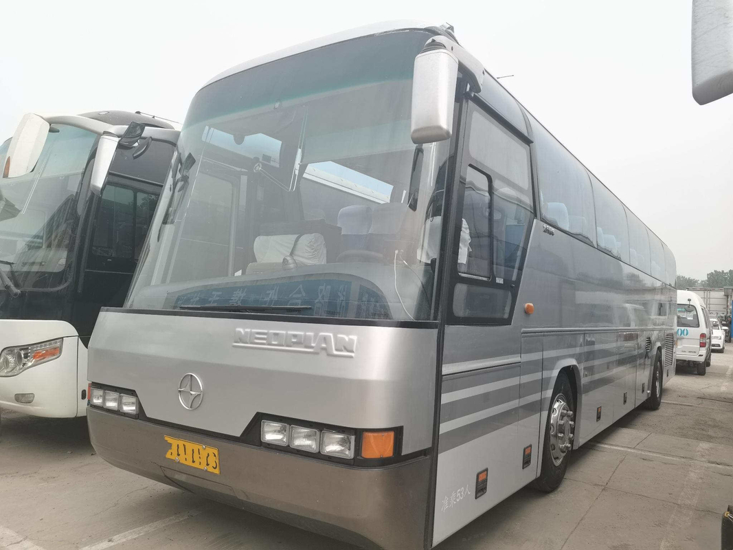Bus Bus 53 van de de Aandrijvingspassagier van Seat Linker van de Busbeifang de Busbfc6120 China Merk