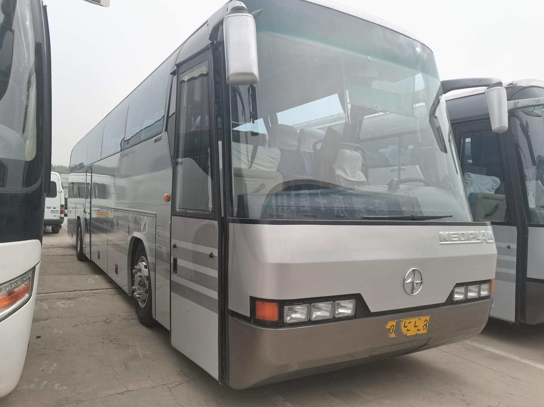 Bus Bus 53 van de de Aandrijvingspassagier van Seat Linker van de Busbeifang de Busbfc6120 China Merk