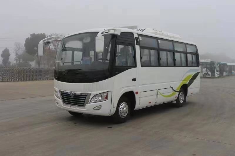 Stedelijke Openbaar vervoer Gebruikte de Motor Nieuwe Bus van de Stadsbus 24-27-31seats Yuchai