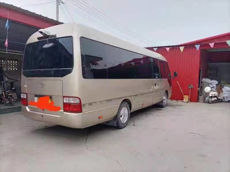 Toyota-de Bus1hz/15b Cilinder Vier/Zes van de Onderlegger voor glazen23-29seats Gebruikte Onderlegger voor glazen 2014-2018