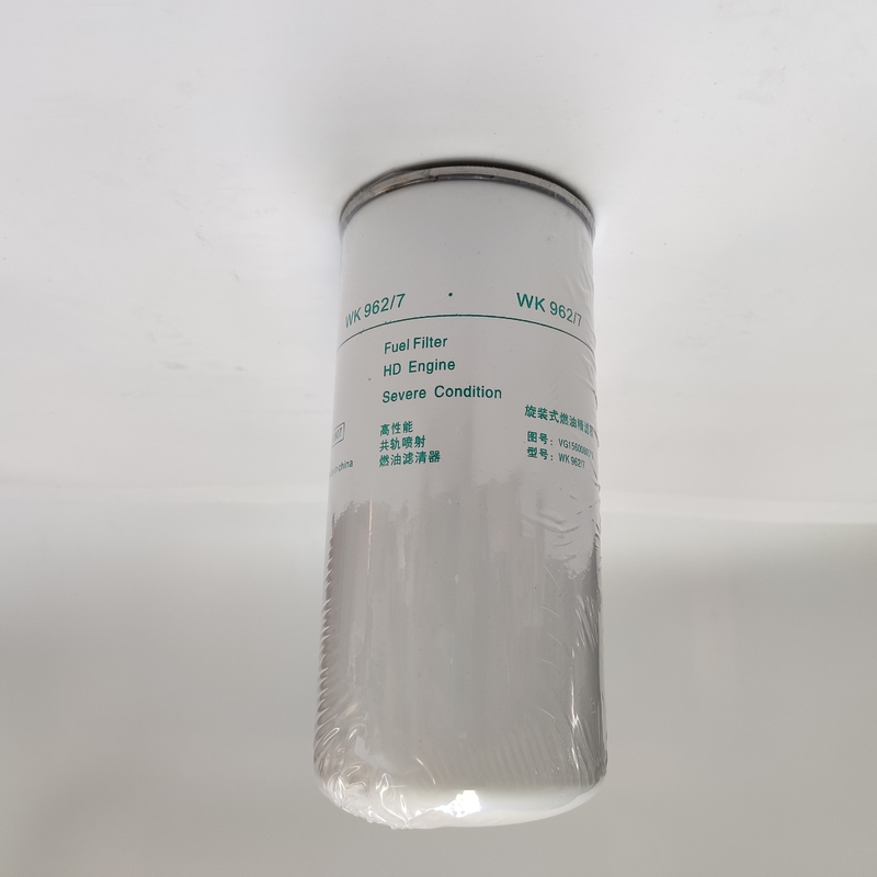 Rotatie-op Oem van de Brandstof Fijne Filter de Dieselfilter van de Vrachtwagenmotor voor Chineeshowo-Brandstoffilter Vg 1560080012