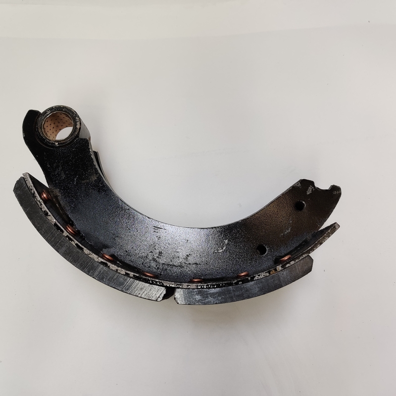 Hoog - kwaliteitsvrachtwagen Extra Achteralex brake shoe with linings voor Zware Vrachtwagen