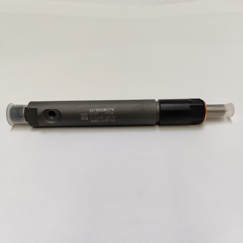 Nieuwe Brandstofinjector voor Delen Howo Assy Fuel Injector VG1560080276 van de Vrachtwagendieselmotor voor Verkoop