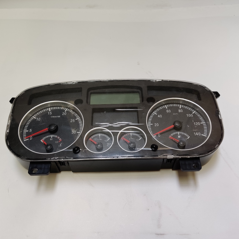 Dashboard voor het Instrument van de de Vrachtwagenscombinatie van Sinotruk Howo voor het Binnenland van de Aandrijvingscabine