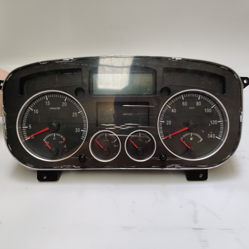 Dashboard voor het Instrument van de de Vrachtwagenscombinatie van Sinotruk Howo voor het Binnenland van de Aandrijvingscabine
