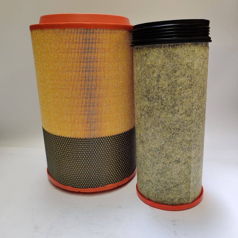 De Filter van de de Vrachtwagenslucht van Sinotruckhowo Shacman WG9725190102 voor Foton Faw