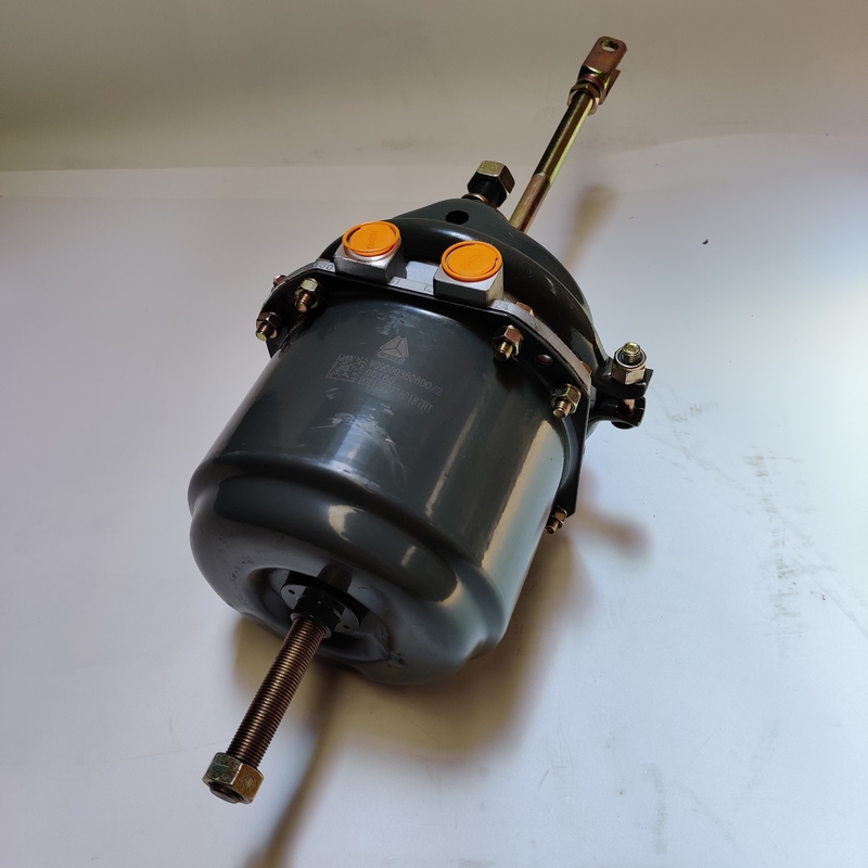 Van de de Vrachtwagensrem van Sinotrukhowo Kamer van de de Vervangstukkenrem de Hulp voor Howo-Vrachtwagenmotor