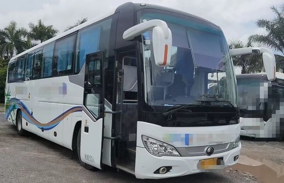 Zk6120 Gebruikte Yutong-de Bustoebehoren van de Bussen90% Nieuwe Bus 50seats voor Zetels